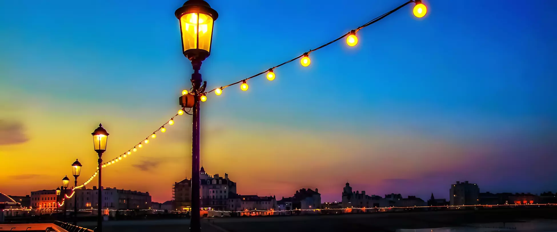 Brighton Pier.