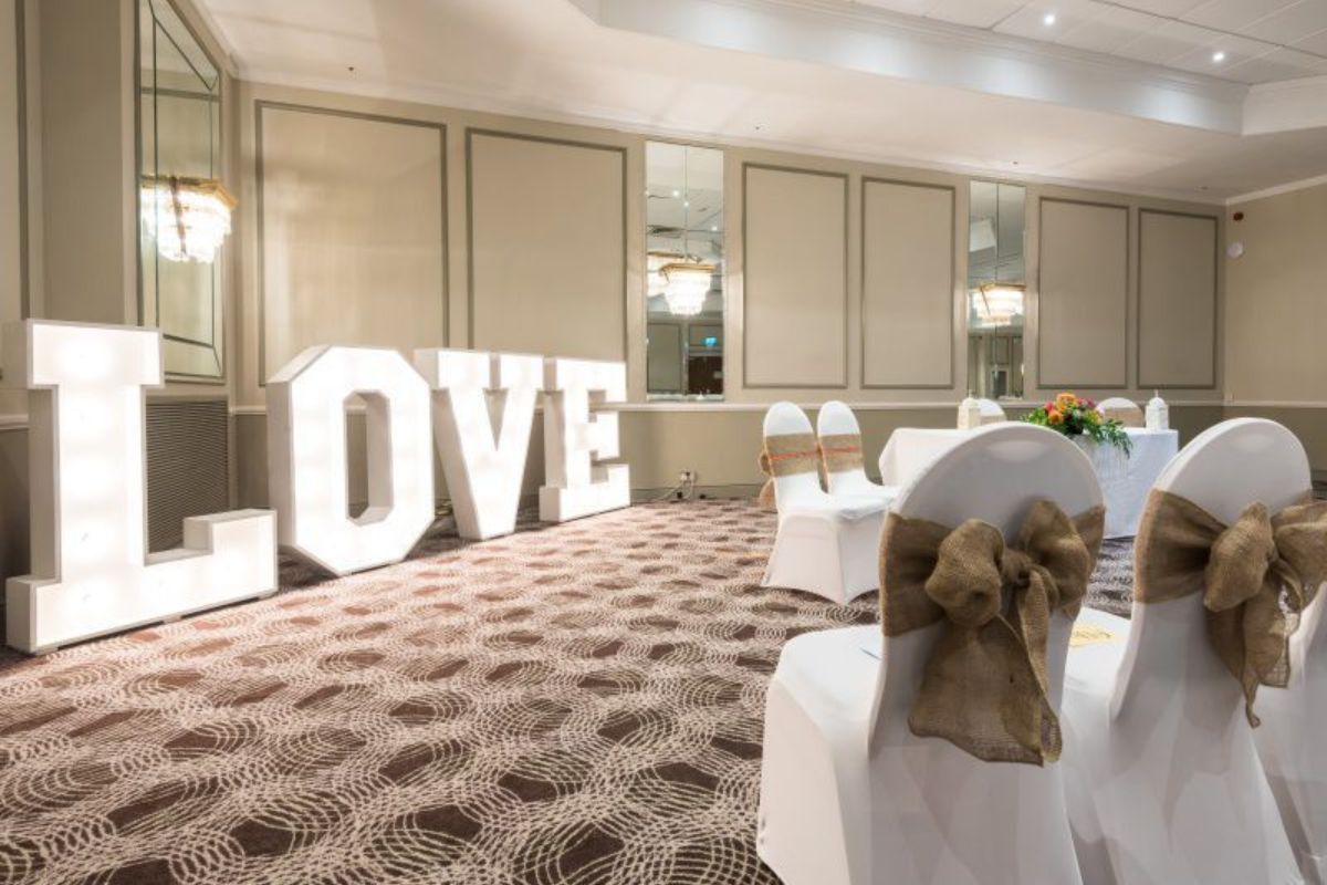 Wedding Venue Brighton.