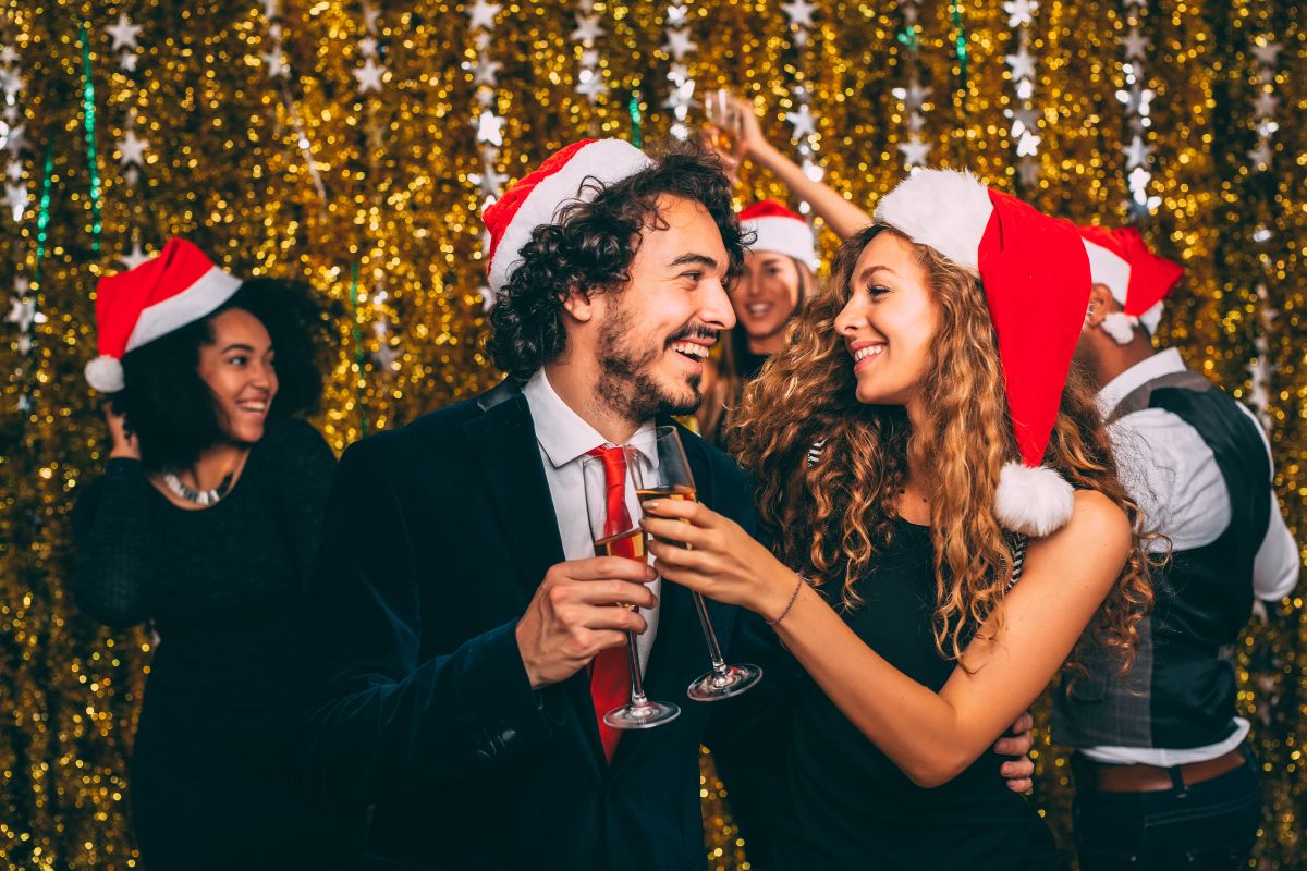 2022 Christmas Party Nights Brighton.