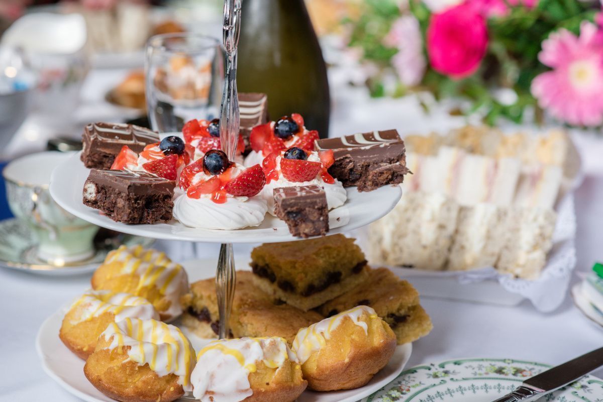 Baby shower christening Brighton.